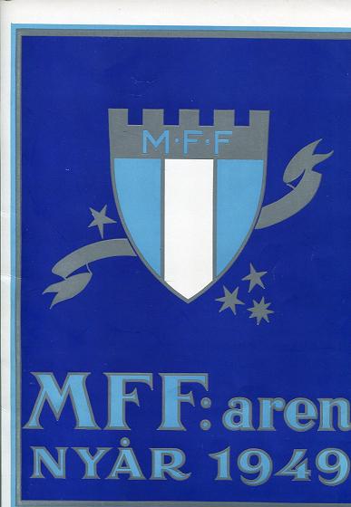MFF:aren 1949