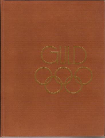 Guldboken om alla våra olympiamästare 1896-1980