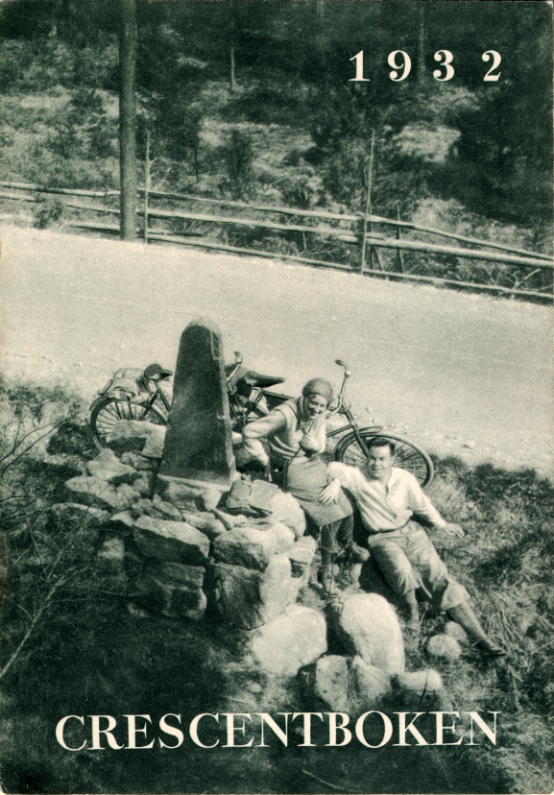 Crescentboken 1932