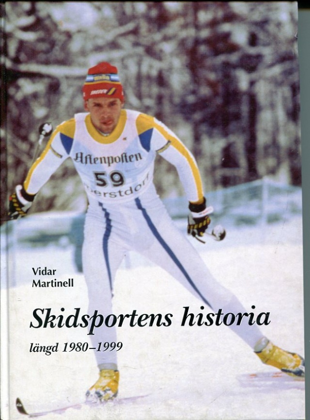 Skidsportens historia längd 1980-1999