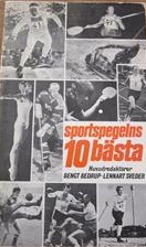 Sportspegelns 10 bästa
