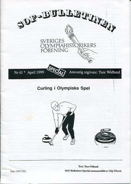 Curling i Olympiska spel
