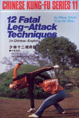 12 Fatal Leg-Attack Techniques