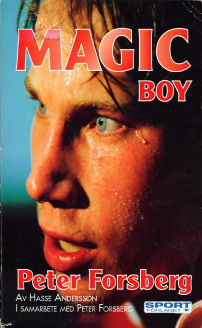 Magic Boy Peter Forsberg