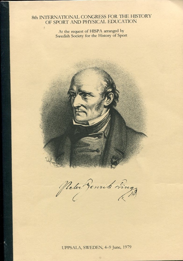 International congress for the history of sport and physical education