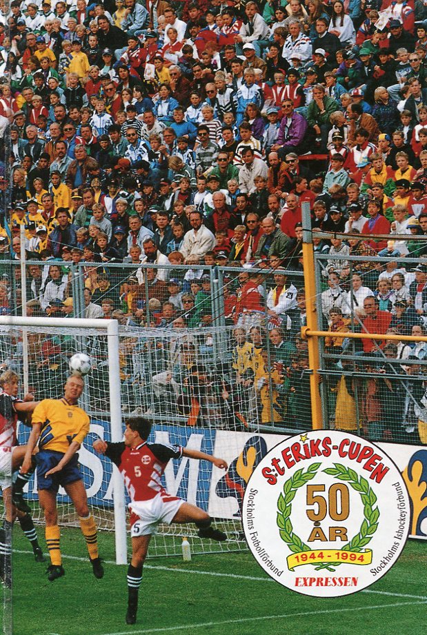 S:t Eriks cupen 50 år 1944-1994