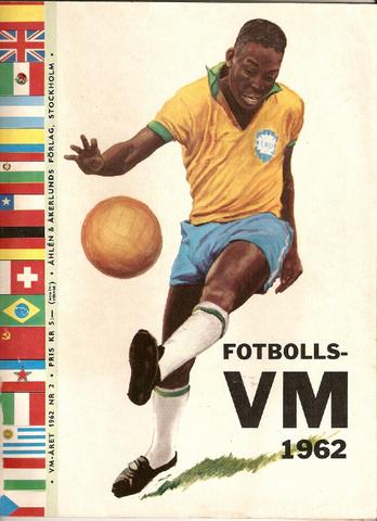 Fotbolls-VM 1962