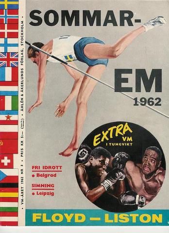 Sommar-EM 1962
