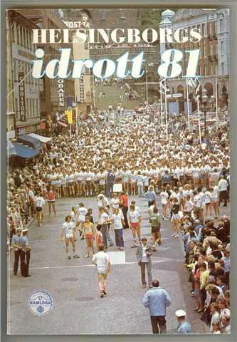 Helsingborgsidrott 1981
