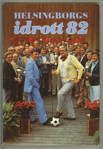 Helsingborgsidrott 1982