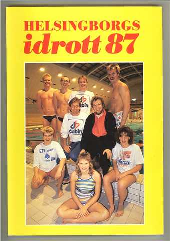 Helsingborgsidrott 1987