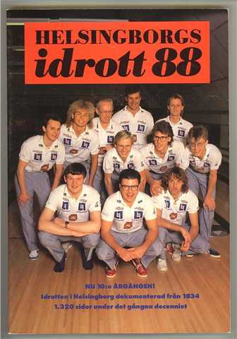 Helsingborgsidrott 1988