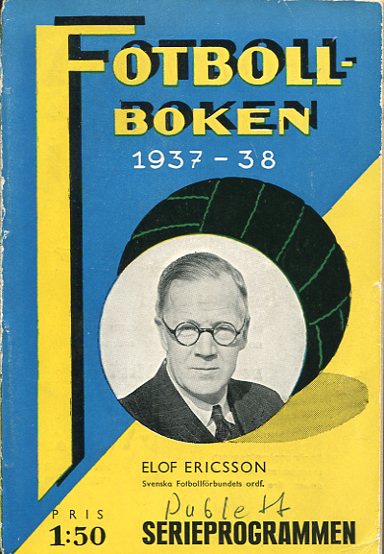 Fotbollboken 1937-38