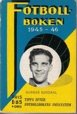 Fotbollboken 1945-46