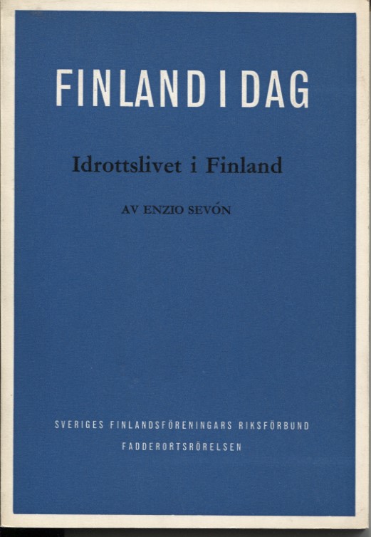 Idrottslivet i Finland