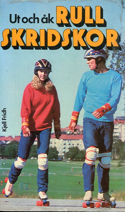 Ut och åk rullskridskor