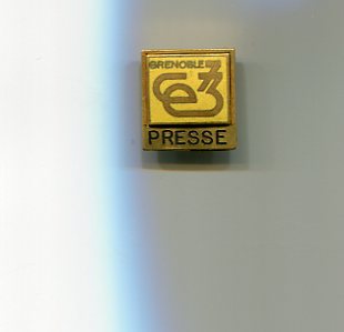 EM 73 Grenoble 73 presse