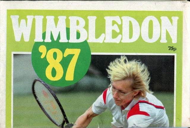 Wimbledon 87