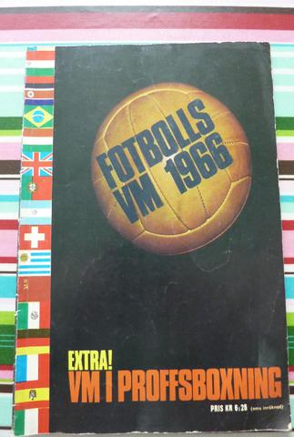 Fotbolls VM 1966