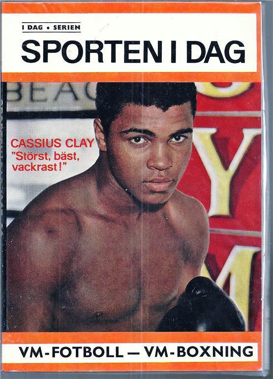 Sporten i dag 1965-66