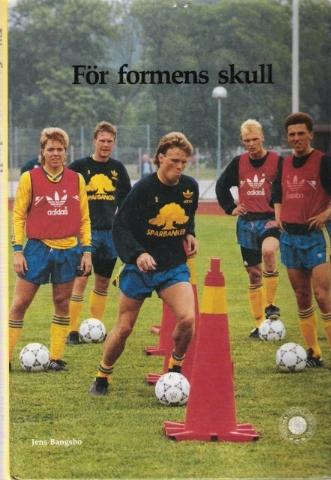 För formens skull Fotbollsfysiologi 1.