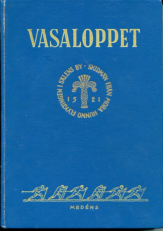 Vasaloppet Med skidans bragdmän i historisk niomilakamp