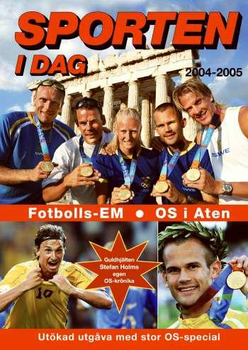 Sporten i dag 2004-05