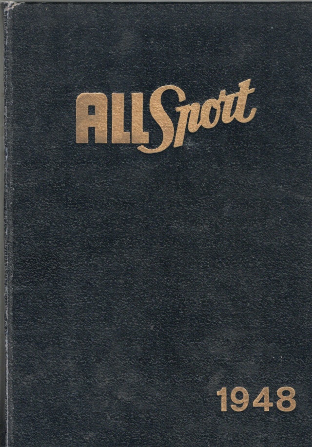 All Sport 1948 nr 3-6