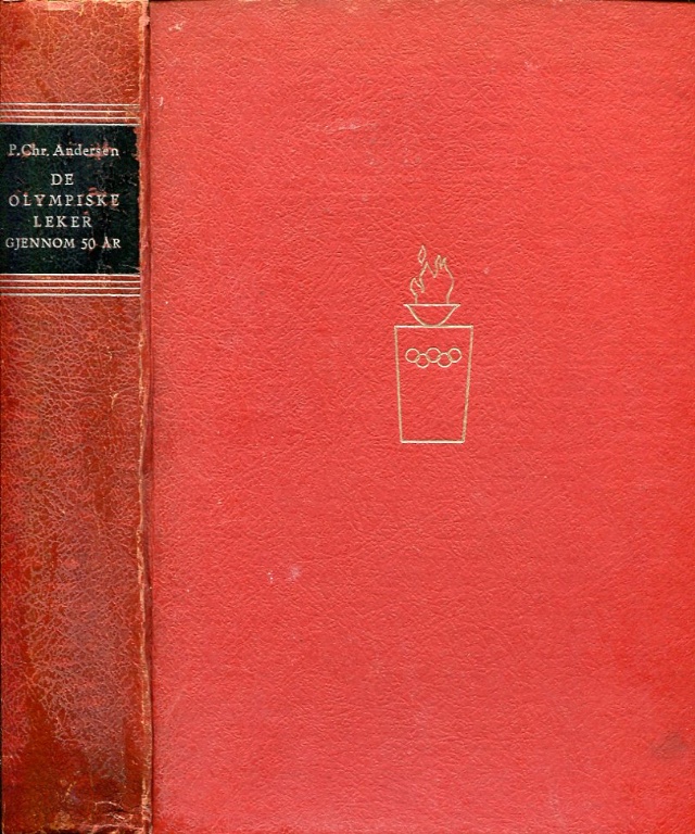 De olympiske leker gjennom 50 år