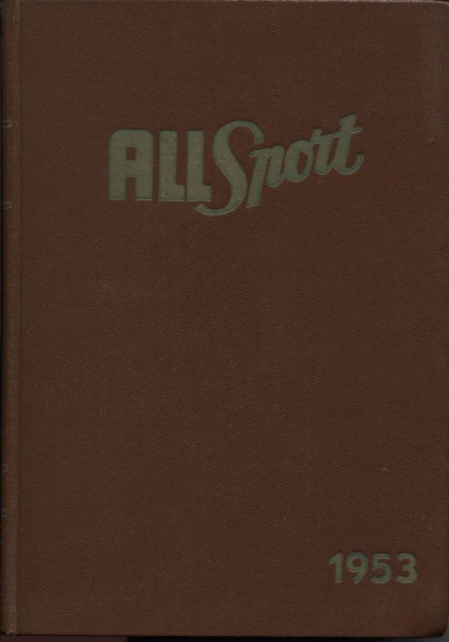 All Sport 1953