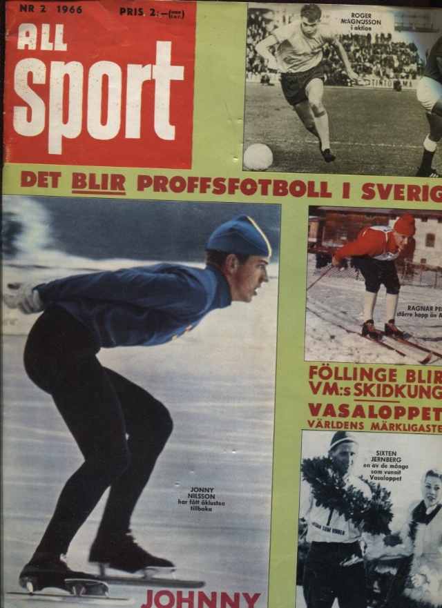 All Sport 1966 no.2
