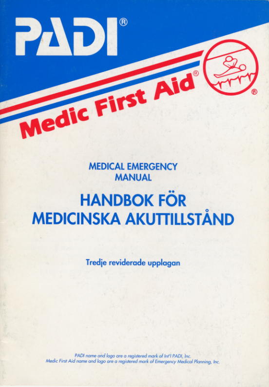 Medicinska akuttillstånd Manual Nr 1