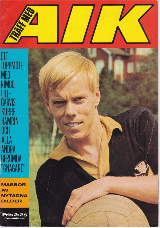 Träff med AIK samt Träff med MFF