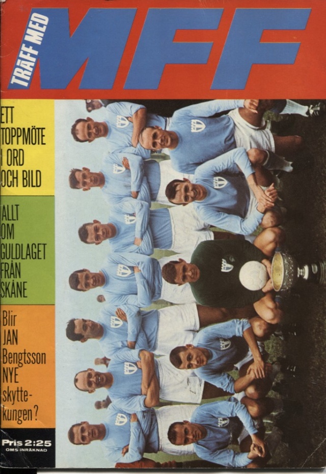 Träff med MFF och Träff med AIK