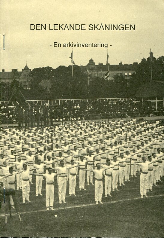 Den lekande skåningen