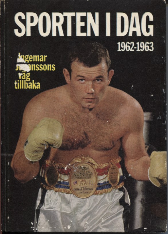 Sporten i dag 1962-63