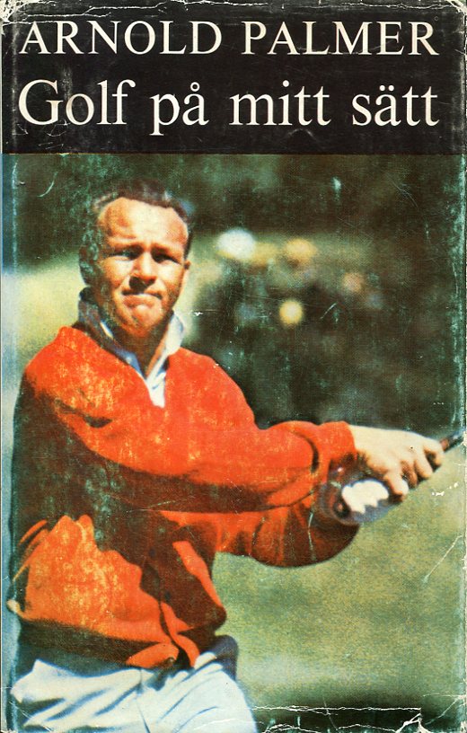 Golf på mitt sätt