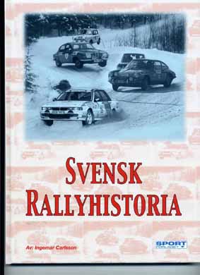 Svensk Rallyhistoria