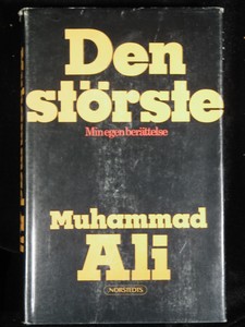 Den störste - Min egen berättelse