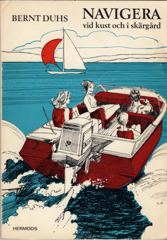 Navigera vid kust och i skärgård