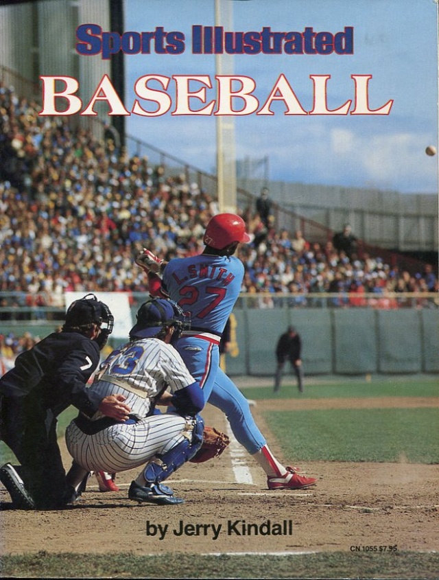 Sports Illustrated Baseball