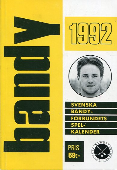 Bandy 1992