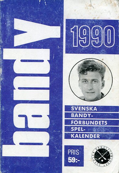 Bandy 1990