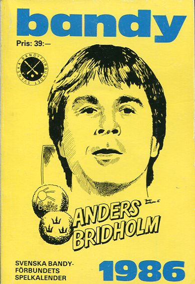 Bandy 1986