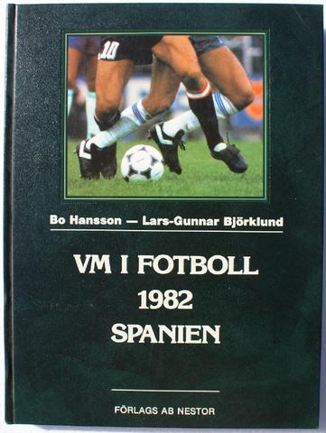 VM i fotboll 1982 Spanien