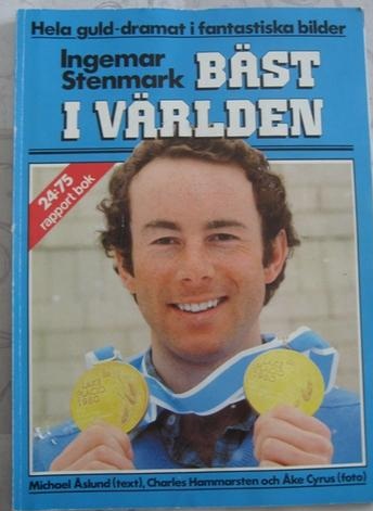 Ingemar Stenmark. Bäst i världen