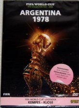 Argentina 1978 Fifa World Cup