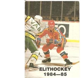 Elithockey 1984-85