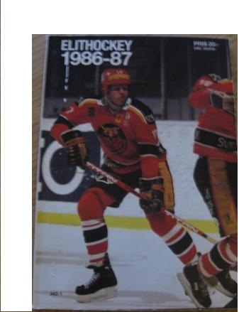 Elithockey 1986-87