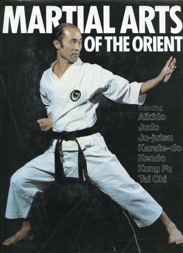 Martial arts of the Orient